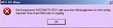 MixerOCX_Error
